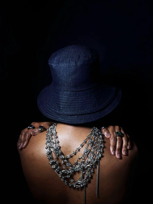 SKYE BUCKET HAT
